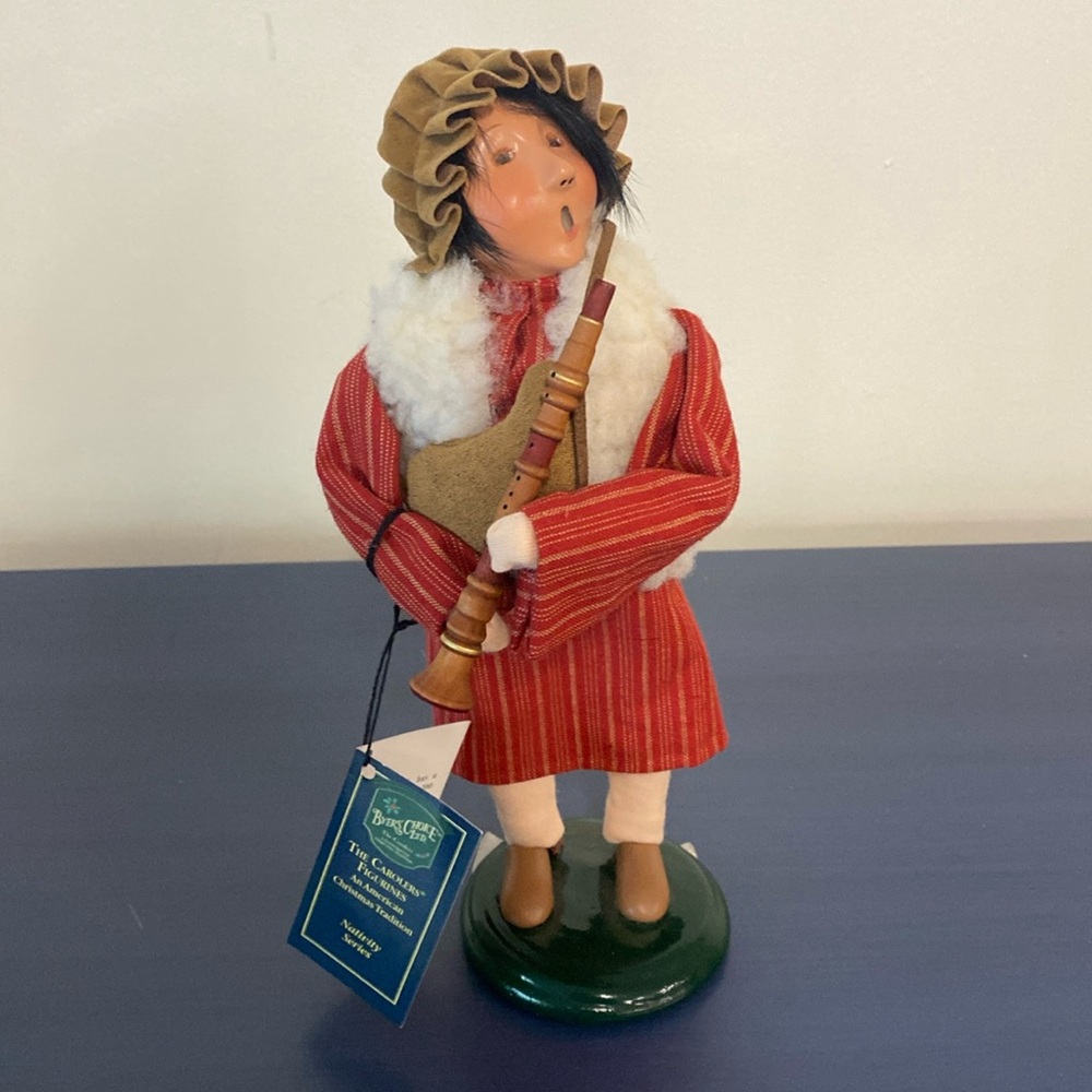 Buyers Choice Caroler; Sheppard Boy